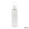 Perka Rex 24 oz. Double Wall, Stainless Steel Water Bottle - White