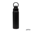 Perka Rex 24 oz. Double Wall, Stainless Steel Water Bottle
