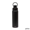 Perka Rex 24 oz. Double Wall, Stainless Steel Water Bottle