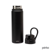 Perka Rex 24 oz. Double Wall, Stainless Steel Water Bottle