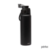 Perka Rex 24 oz. Double Wall, Stainless Steel Water Bottle