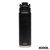 iCOOL Durango 24 oz. Double Wall, Stainless Steel Water Bottle