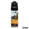 iCOOL Durango 24 oz. Double Wall, Stainless Steel Water Bottle