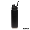 iCOOL Durango 24 oz. Double Wall, Stainless Steel Water Bottle