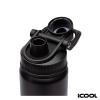 iCOOL Durango 24 oz. Double Wall, Stainless Steel Water Bottle