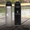 iCOOL Durango 24 oz. Double Wall, Stainless Steel Water Bottle