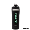 iCOOL Lakewood 24 oz. Double Wall, Stainless Steel Bottle - Black