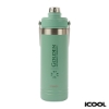 iCOOL Lakewood 24 oz. Double Wall, Stainless Steel Bottle - Green
