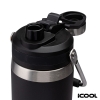 iCOOL Lakewood 24 oz. Double Wall, Stainless Steel Bottle