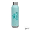 Perka Burano 22 oz. Vacuum Insulated Water Bottle - Aqua