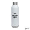 Perka Burano 22 oz. Vacuum Insulated Water Bottle - White