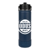 Waverly 27 oz. Double Wall Stainless Steel Water Bottle - Navy