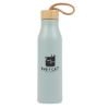 Amherst 25 oz. Recycled Stainless Steel SW Water Bottle - Light Blue