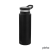 Perka Monroe 24 oz. Double Wall Recycled Stainless Steel Water Bottle