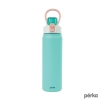 Perka Rex Fresh 24 oz. Double Wall, Recycled Stainless Steel Water Bottle