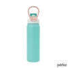 Perka Rex Fresh 24 oz. Double Wall, Recycled Stainless Steel Water Bottle