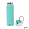 Perka Rex Fresh 24 oz. Double Wall, Recycled Stainless Steel Water Bottle