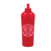 Longden 26 oz. Double Wall, Stainless Steel Shaker Bottle - Red