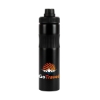 Payson 26 oz. Single Wall Recycled Stainless Steel Bottle - Black