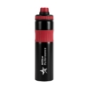 Payson 26 oz. Single Wall Recycled Stainless Steel Bottle - Red