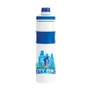Prescott 26 oz. Single Wall Recycled Stainless Steel Bottle - Blue