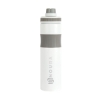 Prescott 26 oz. Single Wall Recycled Stainless Steel Bottle - Grey