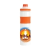 Prescott 26 oz. Single Wall Recycled Stainless Steel Bottle - Orange