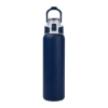 Brooke 28 oz. Double Wall, Stainless Steel Water Bottle - Navy