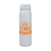 Dylan 24 oz. Double Wall, Stainless Steel Water Bottle - White