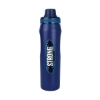 Dominic 22 oz. Double Wall Stainless Steel Water Bottle - Navy