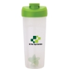 Shake It 28 oz. PP Shaker Cup - Lime