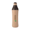 Hush 26 oz. Double Wall Polypropylene Water Bottle - Brown