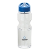 Aurora 24 oz. Tritan Water Bottle - Blue