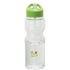 Aurora 24 oz. Tritan Water Bottle - Lime