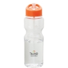 Aurora 24 oz. Tritan Water Bottle - Orange