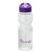 Aurora 24 oz. Tritan Water Bottle - Purple