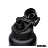 iCOOL Durango 40 oz. Double Wall, Stainless Steel Water Bottle