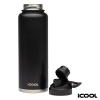 iCOOL Durango 40 oz. Double Wall, Stainless Steel Water Bottle