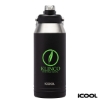 iCOOL Lakewood 40 oz. Double Wall, Stainless Steel Bottle - Black