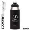 iCOOL Lakewood 40 oz. Double Wall, Stainless Steel Bottle