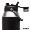 iCOOL Lakewood 40 oz. Double Wall, Stainless Steel Bottle