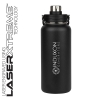 Neptune 34 oz. Double Wall Stainless Steel Water Bottle