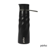 Perka Tristan 34 oz./1L Single Wall Stainless Steel Sport Bottle
