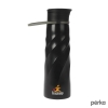 Perka Tristan 34 oz./1L Single Wall Stainless Steel Sport Bottle