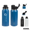 iCOOL Sedona 32 oz. Double Wall Stainless Steel Water Bottle