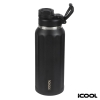 iCOOL Sedona 32 oz. Double Wall Stainless Steel Water Bottle