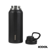 iCOOL Sedona 32 oz. Double Wall Stainless Steel Water Bottle