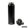 iCOOL Glenwood 35 oz. Double Wall, Recycled Stainless Steel Water Bottle