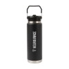 Riverbend 30 oz. Double Wall, Stainless Steel Water Bottle - Black