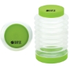 64 oz. Expandable Storage Jar - Lime